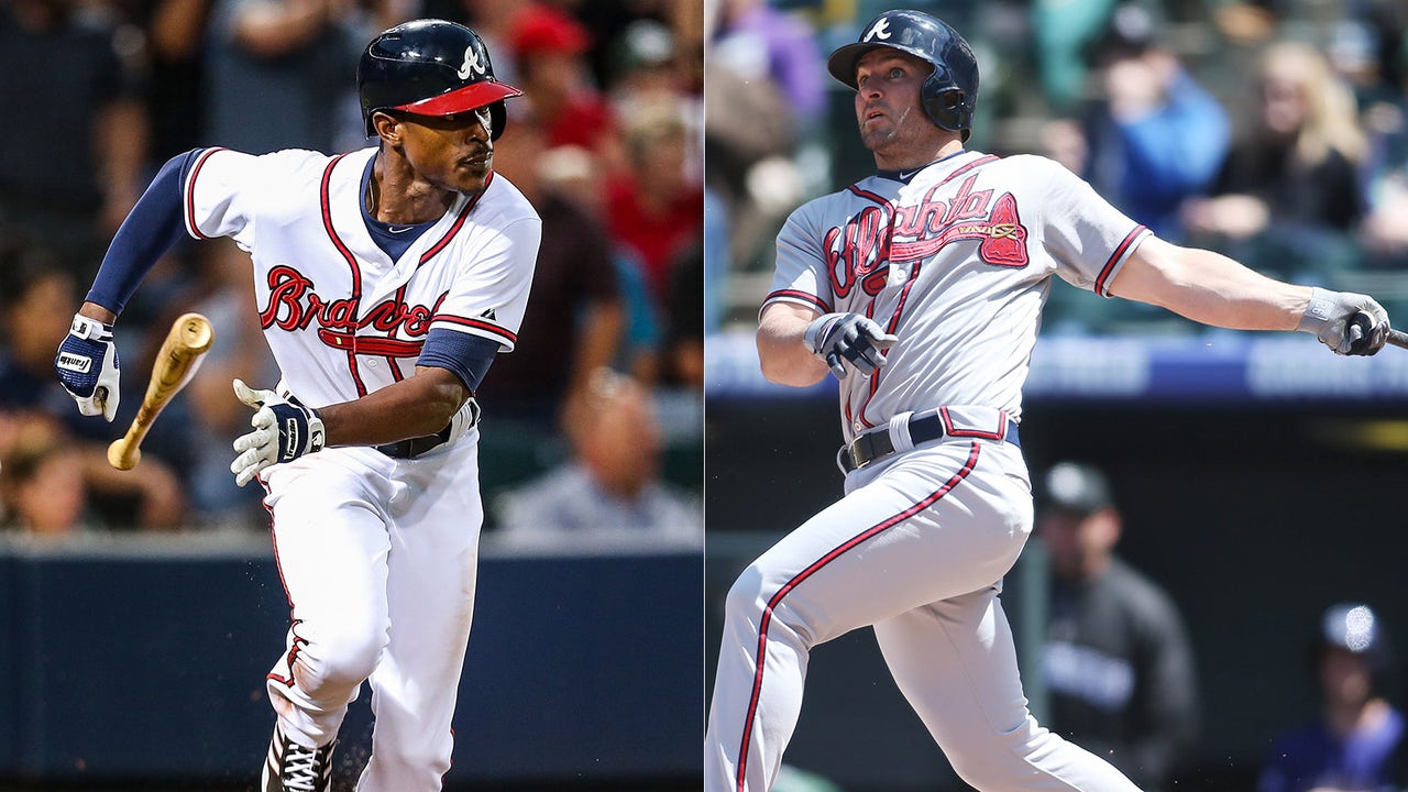 Uggla, B.J. Upton intent on rebounding for Braves